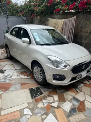 Suzuki Dzire 2021 White
