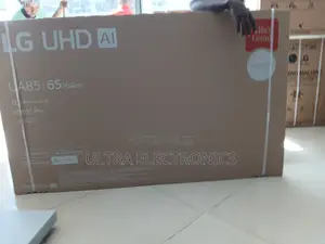 Lg 65ua85 65-Inch Uhd Ai Television Model Sealed Original Shipping