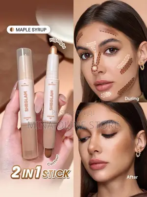 2-in-1 Contour Highlight