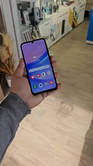 Samsung Galaxy A15 128 GB Silver