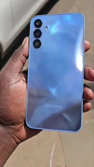 Samsung Galaxy A15 128 GB Silver