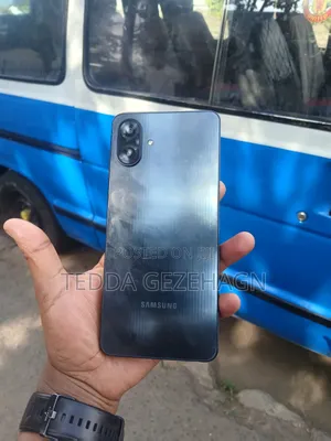 Samsung Galaxy A07 4G 64 GB Black