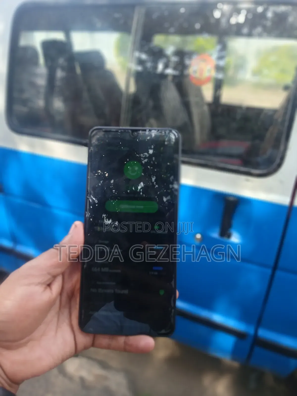 Samsung Galaxy A07 4G 64 GB Black