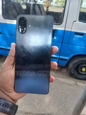Samsung Galaxy A07 4G 64 GB Black