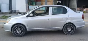 Toyota Platz 2004 Silver
