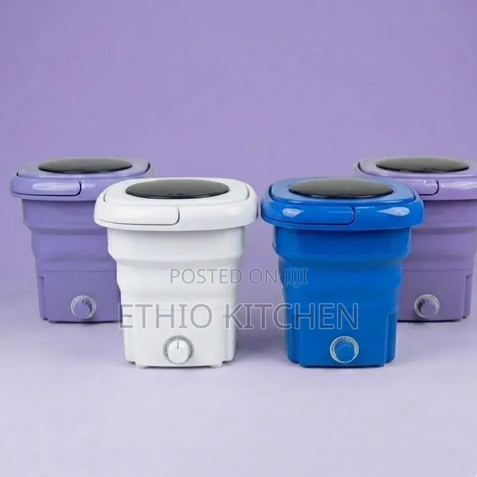 Folding Washing Machine