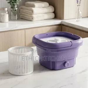 Folding Washing Machine