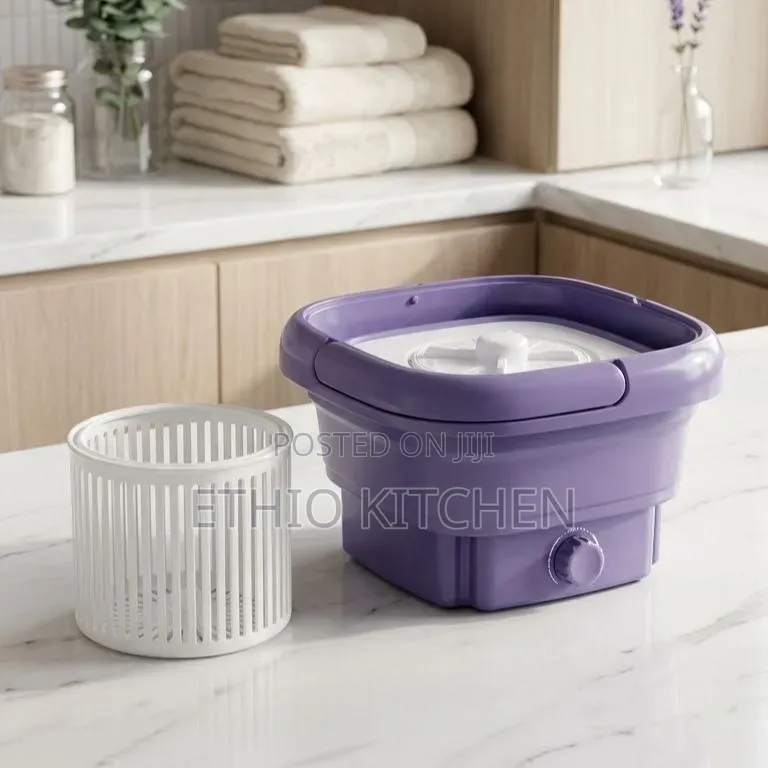Folding Washing Machine