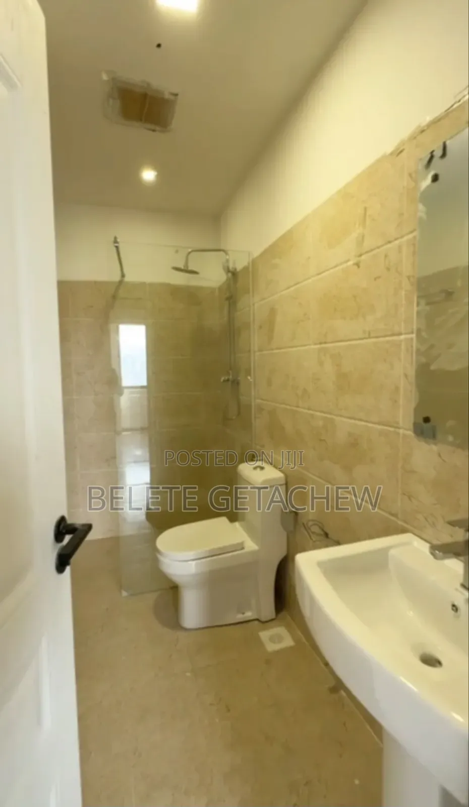 3bdrm Apartment in Bole Welosefer, for sale