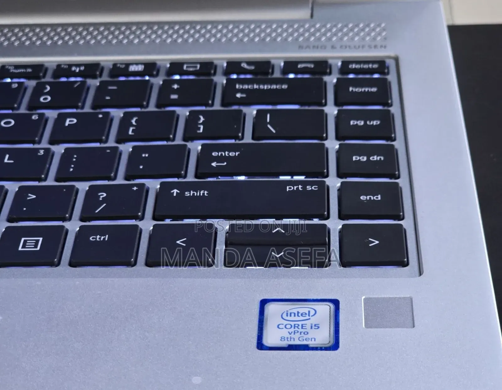 New Laptop HP EliteBook 840 G5 8GB Intel Core i5 SSD 512GB