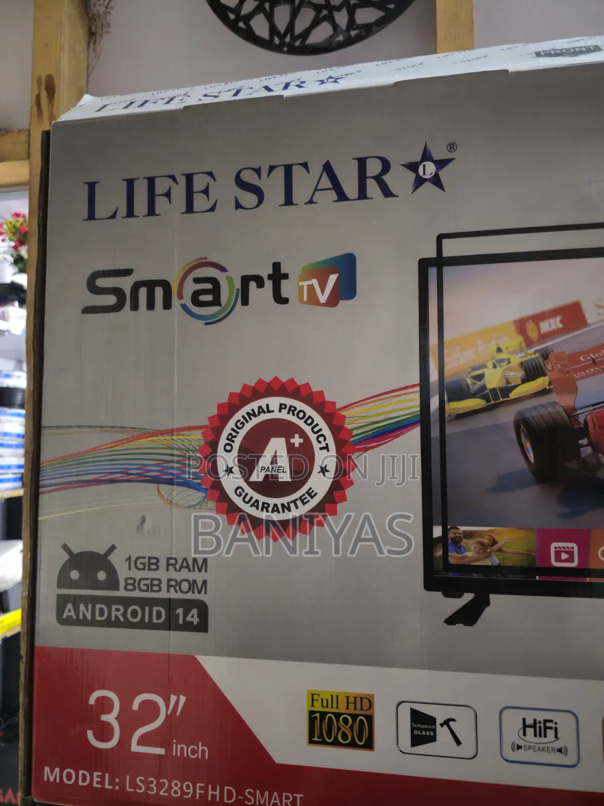 Lifestar 32 Inch