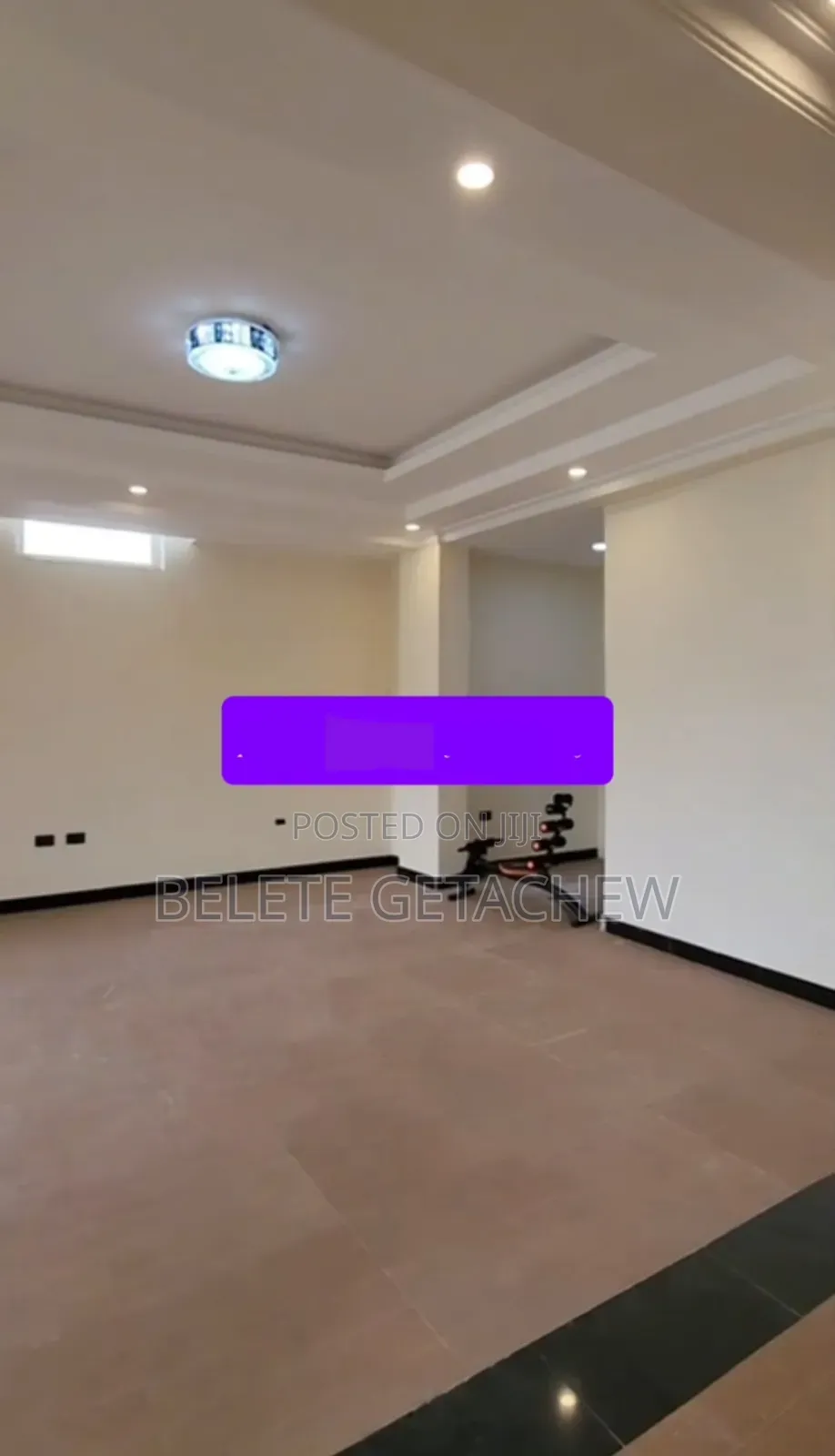 2bdrm Apartment in Megenagna-Shola,, Bole for sale
