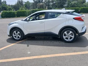 Toyota C-HR 2020 White