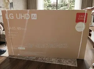 Lg 65 Inch Tv Uhd Ai Ua85 65-Inch Smart Tv With Webos