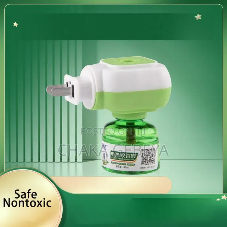 Odorless Liquid Mosquito Killer – Safe for Home, Easy to Use