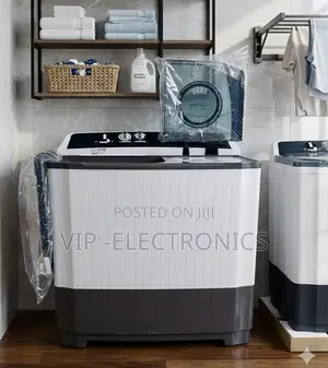 Lg Washing Machine 16kg Twin Tub Semi-Automatic Large Capacity Washer