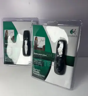 Logitech R400 Wireless Presenter