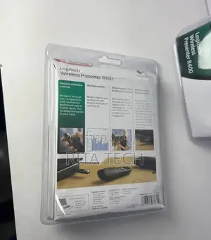 Logitech R400 Wireless Presenter