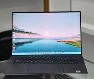 New Laptop Dell Precision 5560 16GB Intel Core i7 SSD 512GB