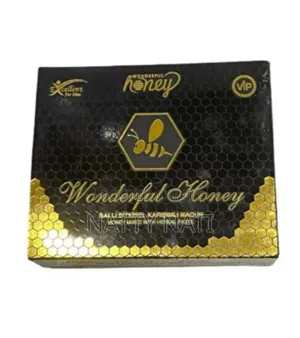 Wonderful Honey