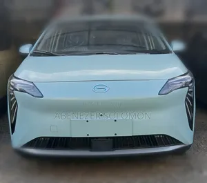 New GAC AION Y 2024 Gray