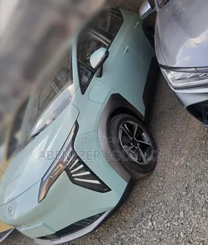 New GAC AION Y 2024 Gray