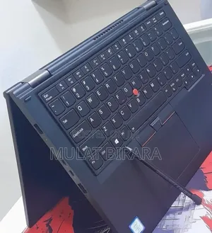 New Laptop Lenovo ThinkPad X380 Yoga 16GB Intel Core i5 SSD 512GB