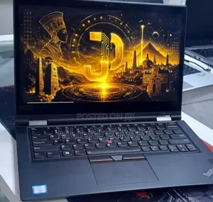 New Laptop Lenovo ThinkPad X380 Yoga 16GB Intel Core i5 SSD 512GB