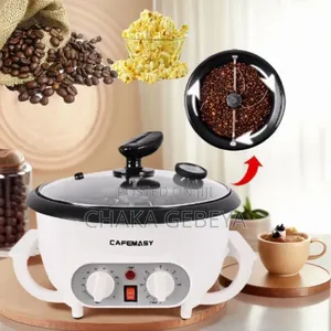 Professional Small Batch Coffee Roaster – For Home Cafés,