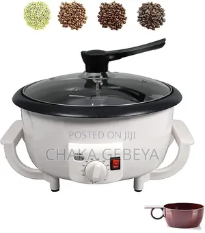 Home Coffee Bean Roaster – Roast Green Beans To Perfect Level