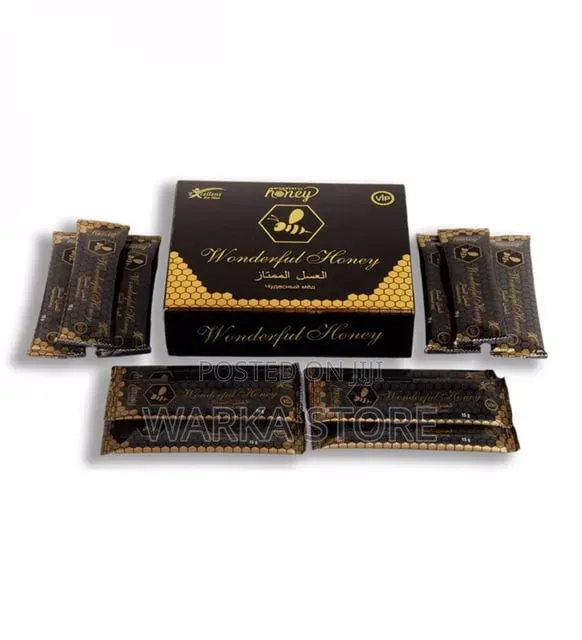 Wonderfull Honey