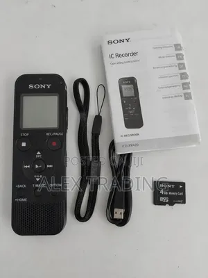 Voice Recorder