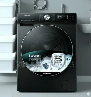 Hisense Automatic Washing Machine 12/8kg Twin Tub Powerful Washer