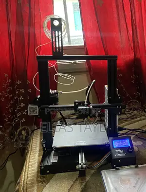3d Printer ( Creality Ender 3 )