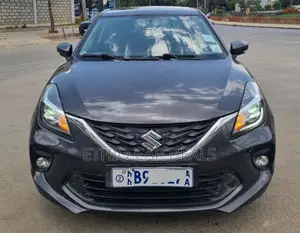 Suzuki Baleno 2023 Black