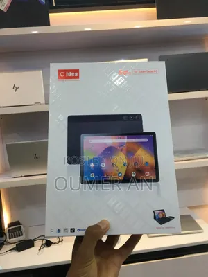 New C idea CM8500 Plus 512 GB Black
