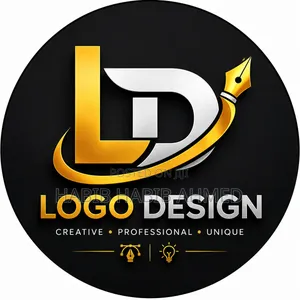 Professional Logo Design Telegram Branding Service