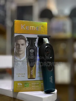 Kemei Rechargeable Hair Trimmer0hairtrimmer0kemei1113hairtrimmer