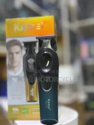 Kemei Rechargeable Hair Clipper0clipper0trimmers10