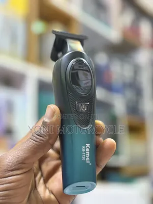 Kemei Rechargeable Hair Clipper0hair10trimmer0hairclipper0clippers