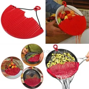 Large Kitchen Strainer – Pasta Veggies – Free Delivery