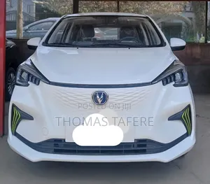 Changan BenBen 2023 White