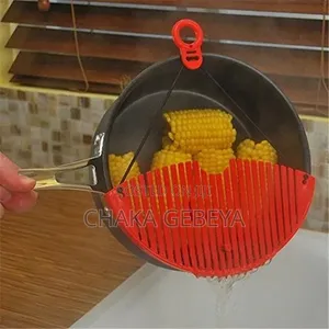 Colander With Handles – Dishwasher Safe – Ethiopia