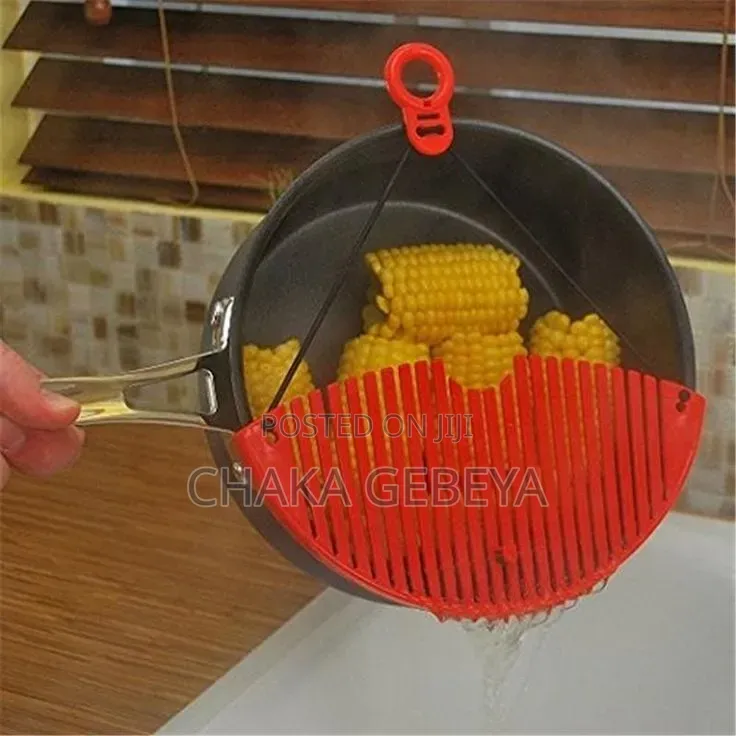 Colander With Handles – Dishwasher Safe – Ethiopia