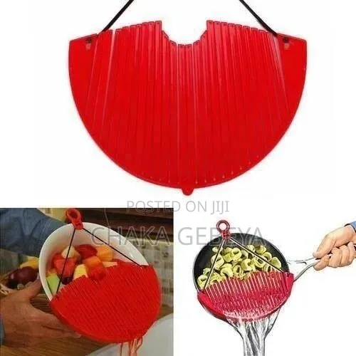Colander With Handles – Dishwasher Safe – Ethiopia