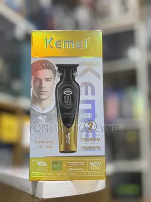 Kemei Rechargeable Hair Clipper 0hairclipper0kemeitrimmer00hairtrimmer