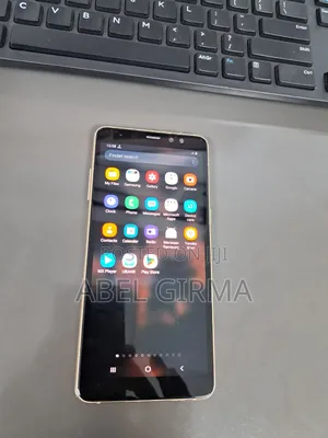 Samsung Galaxy A8 Plus 64 GB Gold