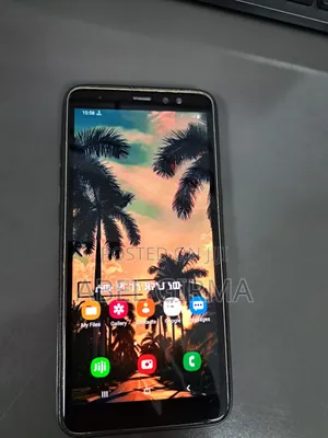 Samsung Galaxy A8 Plus 64 GB Gold