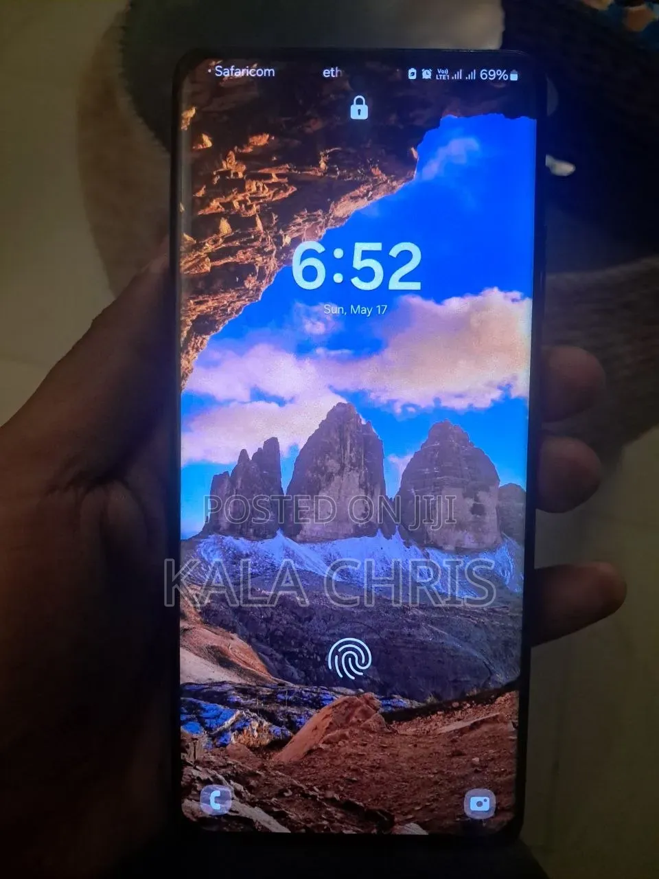 Samsung Galaxy S21 Ultra 5G 256 GB Black