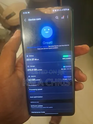 Samsung Galaxy S21 Ultra 5G 256 GB Black